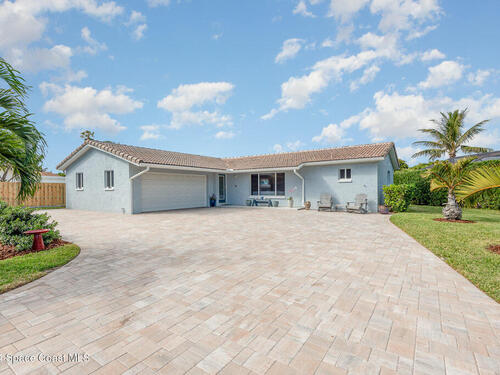 4891 Fairview Drive  Cocoa Beach, FL 32931