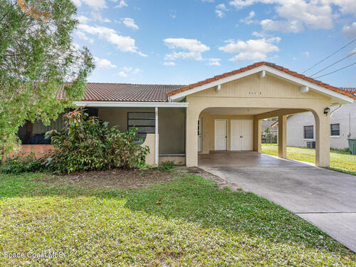 843 Angela Avenue Unit #B Rockledge, FL 32955