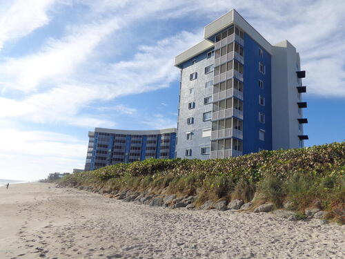 1175 Florida A1a  Unit #511 Satellite Beach, FL 32937