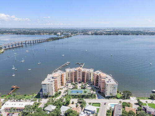 100 Riverside Drive Unit #303 Cocoa, FL 32922