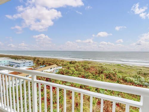 3450 Ocean Beach Boulevard Unit #703 Cocoa Beach, FL 32931