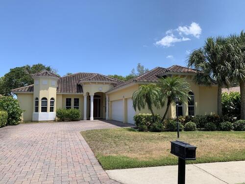 808 Aquarina Boulevard  Melbourne Beach, FL 32951