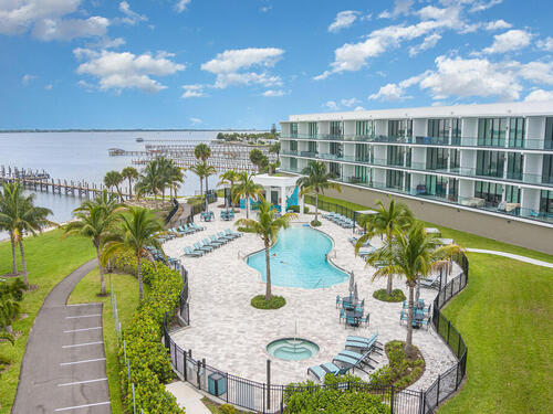 205 Strand Drive Unit #401 Melbourne Beach, FL 32951