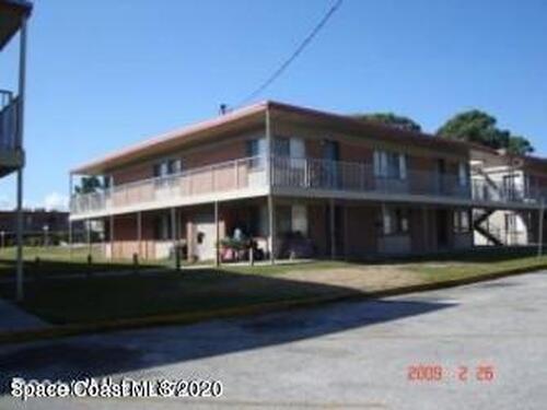 800 Fiske Boulevard Unit #313 Cocoa, FL 32922