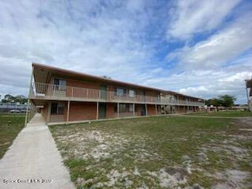 800 Fiske Boulevard Unit #309 Cocoa, FL 32922