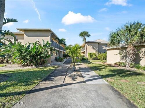 110 Desoto Parkway Unit #7 Satellite Beach, FL 32937