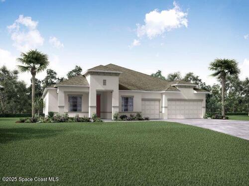 4757 Cornwall Drive  Merritt Island, FL 32953