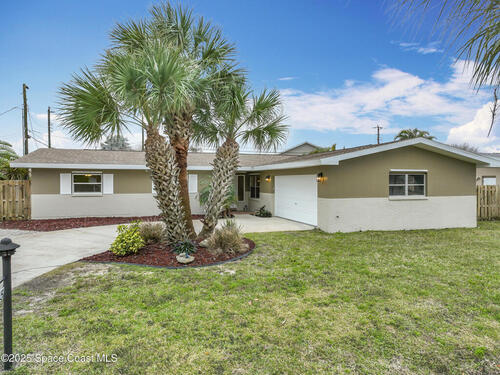 165 Desoto Parkway  Satellite Beach, FL 32937