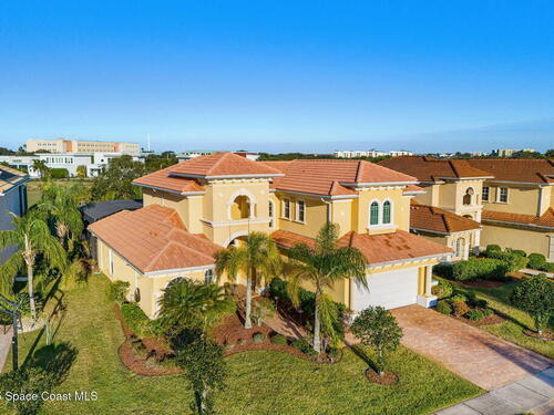 6475 Arroyo Drive  Melbourne, FL 32940