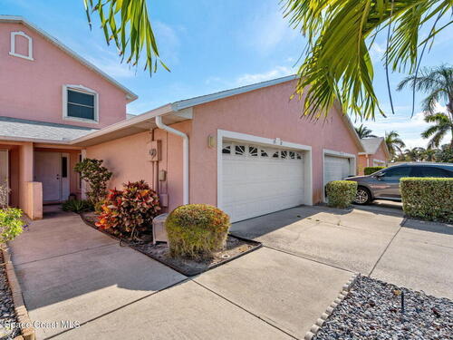 75 Coral Sea Way Unit #12 Satellite Beach, FL 32937