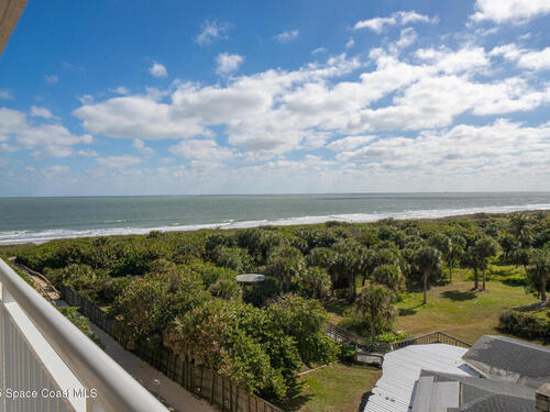 3400 Ocean Beach Boulevard Unit #613 Cocoa Beach, FL 32931