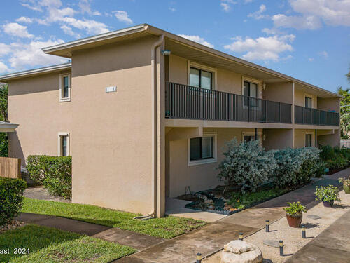 110 Desoto Parkway Unit #10 Satellite Beach, FL 32937