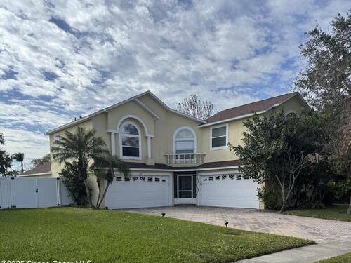 791 Sunset Lakes Drive  Merritt Island, FL 32953