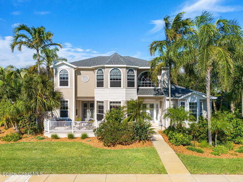 300 Marlin Place  Melbourne Beach, FL 32951