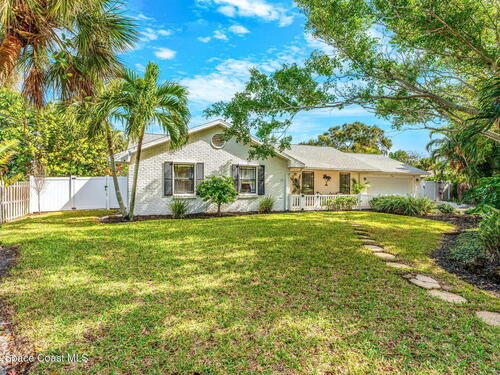 2003 Oak Street  Melbourne Beach, FL 32951