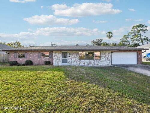 577 Ponderosa Street  Melbourne, FL 32904