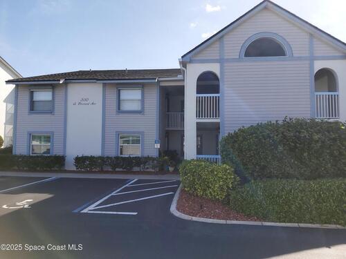 530 Brevard Avenue Unit #322 Cocoa Beach, FL 32931