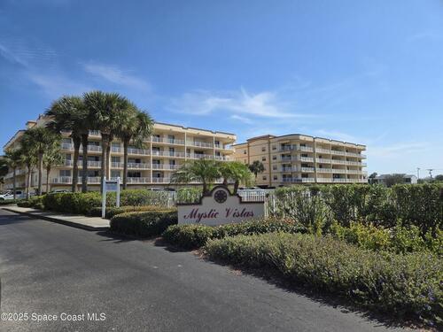 806 Mystic Drive Unit #D407 Cape Canaveral, FL 32920