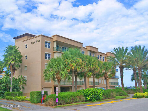 550 Jackson Avenue Unit #501 Cape Canaveral, FL 32920