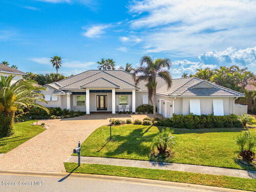 231 Loggerhead Drive  Melbourne Beach, FL 32951