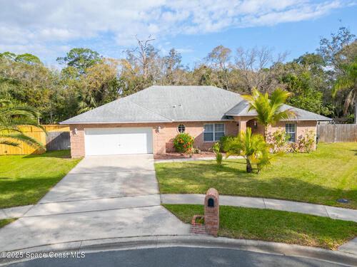 2430 Oakcrest Lane  Melbourne, FL 32904