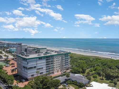 3400 Ocean Beach Boulevard Unit #515 Cocoa Beach, FL 32931