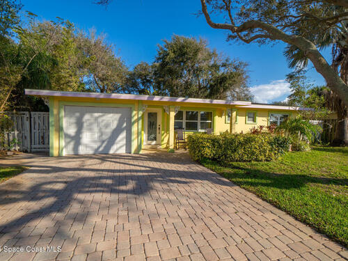 324 Tyler Avenue  Cape Canaveral, FL 32920