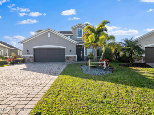 7443 Drevo Court  Melbourne, FL 32940