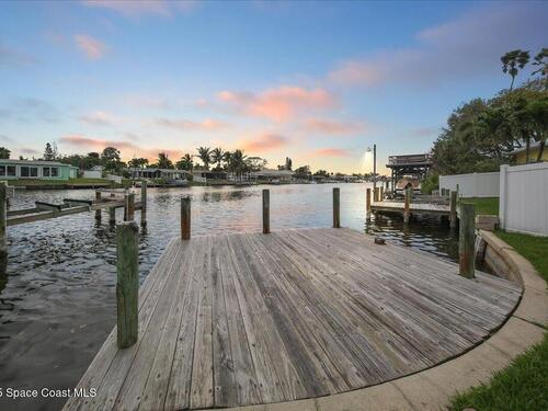 117 Coral Reef Drive  Satellite Beach, FL 32937