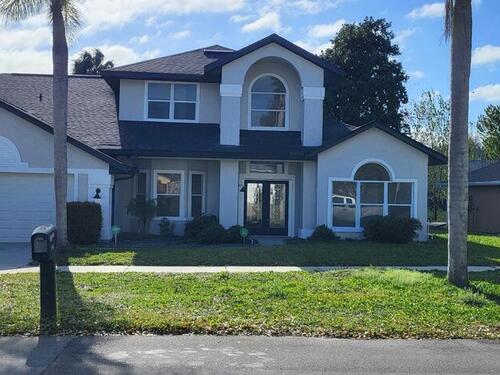 5518 River Oaks Drive  Titusville, FL 32780