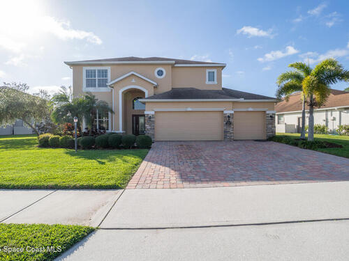 3857 Hollisten Circle  Melbourne, FL 32940