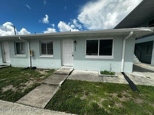 1598 South Street Unit #1598 Titusville, FL 32780