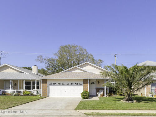 912 South Fork Circle  Melbourne, FL 32901