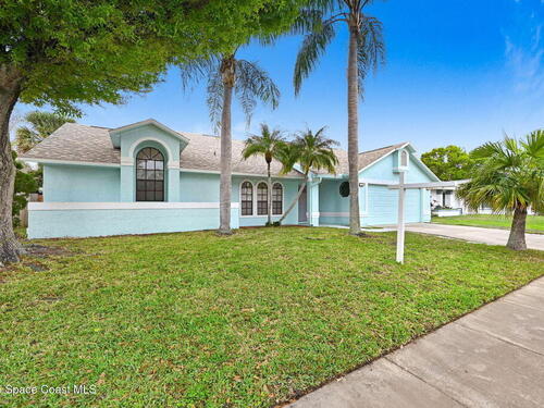 3476 Florida Palm Avenue  Melbourne, FL 32901