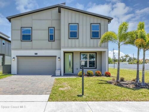 495 Strand Drive  Melbourne Beach, FL 32951