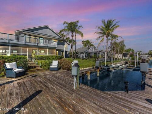 495 Lanternback Island Drive  Satellite Beach, FL 32937