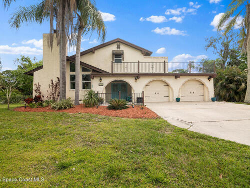 4340 Horseshoe Bend  Merritt Island, FL 32953