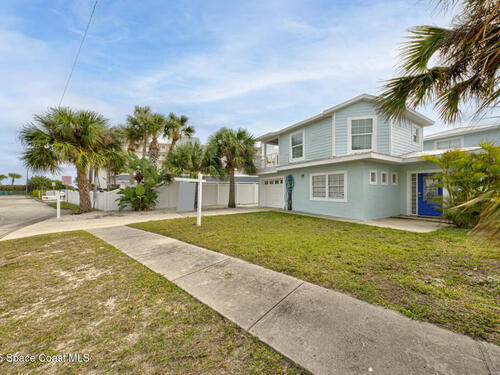 515 Fillmore Avenue  Cape Canaveral, FL 32920