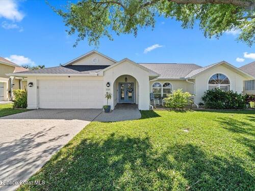 3709 Oakhill Drive  Titusville, FL 32780