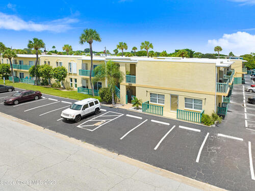 350 Taylor Avenue Unit #B21 Cape Canaveral, FL 32920