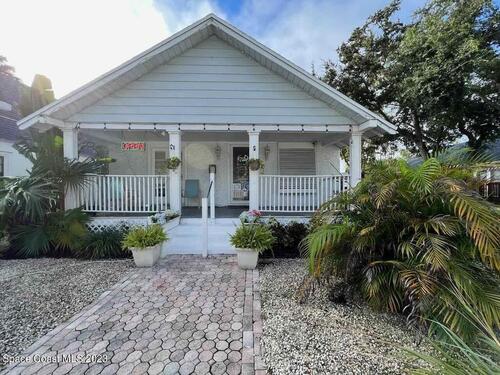 306 Washington Street  New Smyrna Beach, FL 32168